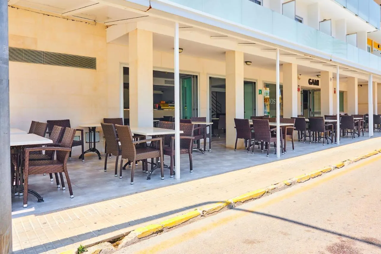 Vendégház Hotel Gami Adults Only Cala Ratjada Spanyolország