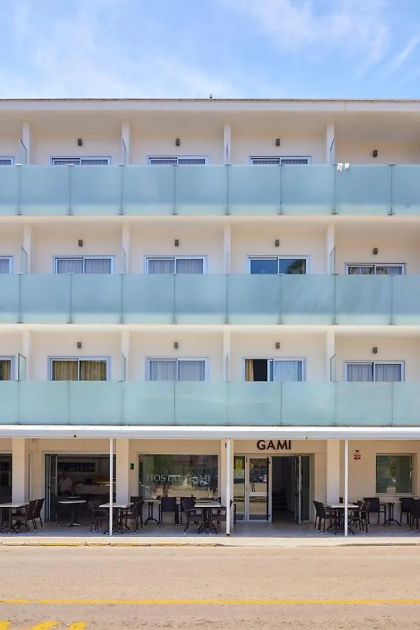 Hotel Gami Adults Only Cala Ratjada 0*,
