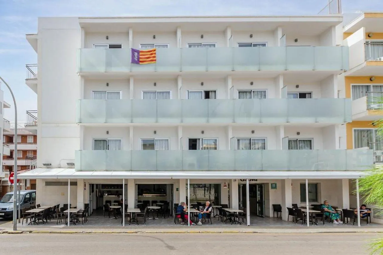 Vendégház Hotel Gami Adults Only Cala Ratjada