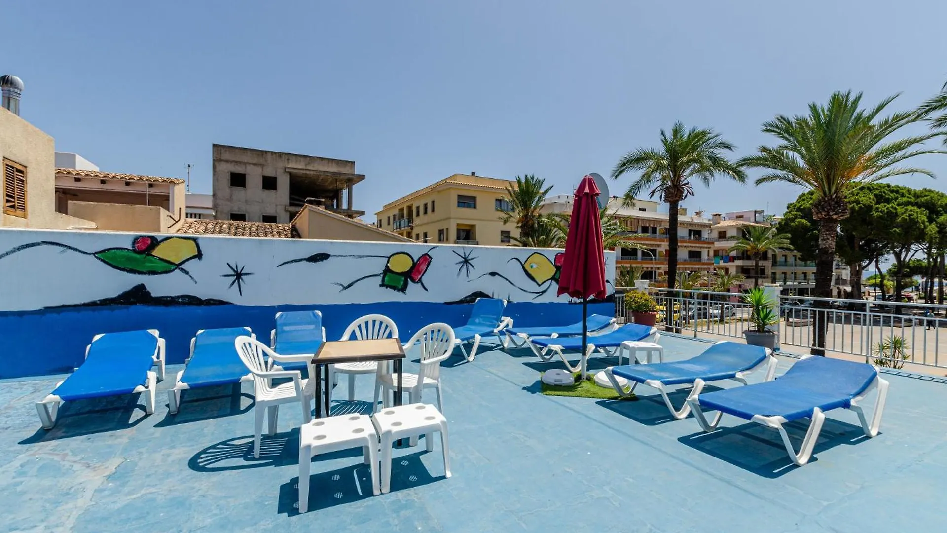 Vendégház Hotel Gami Adults Only Cala Ratjada