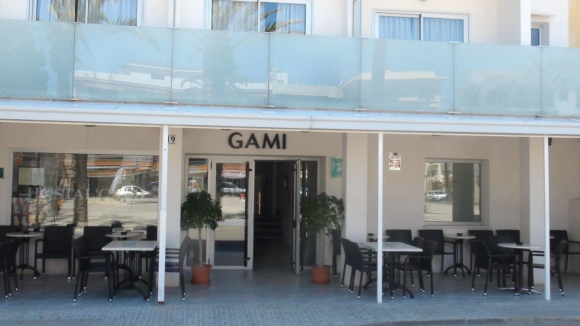Hotel Gami Adults Only Cala Ratjada 0*,  Spanyolország
